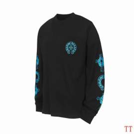 Picture of Chrome Hearts T Shirt Long _SKUChromeHeartsS-XL20tr5950080